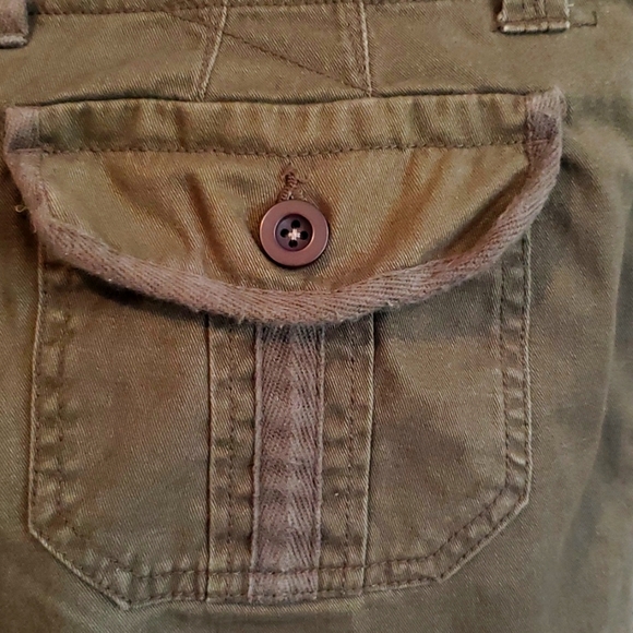 Sanctuary surplus shorts - Picture 5 of 9